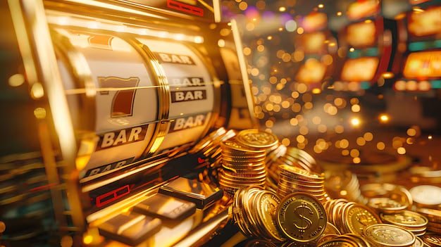 Antarmuka aplikasi salju77 menampilkan permainan slot dan live casino
